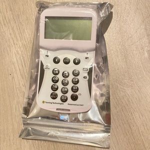 ResponseCard NXT RCXR-03 Student Clicker